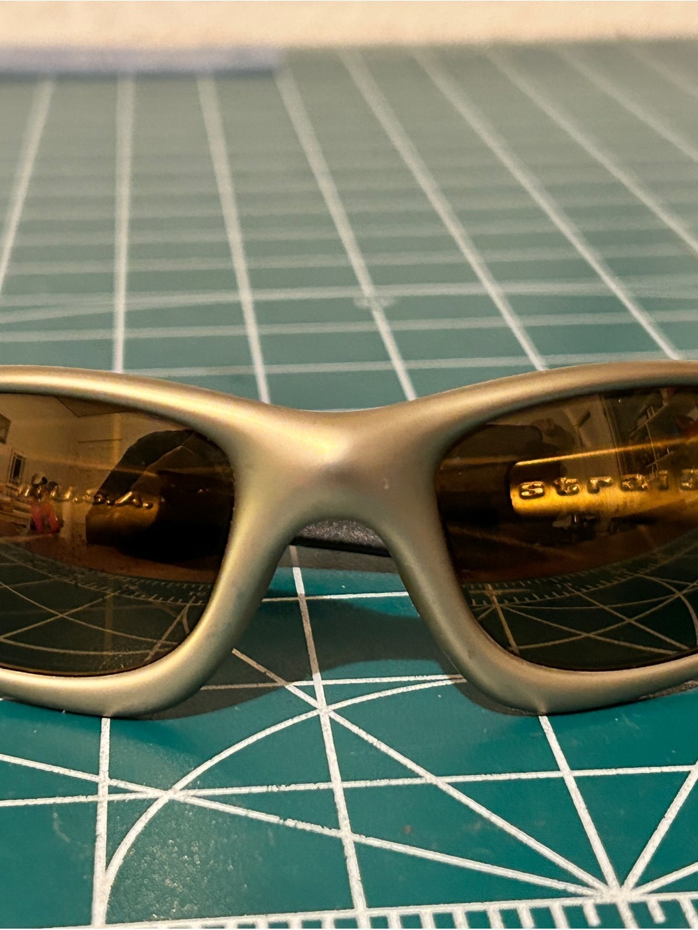 Oakley Straight Jacket Vintage glasses